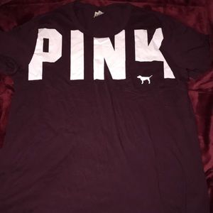 PINK shirt